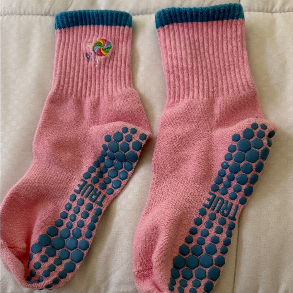 Pilates socks
